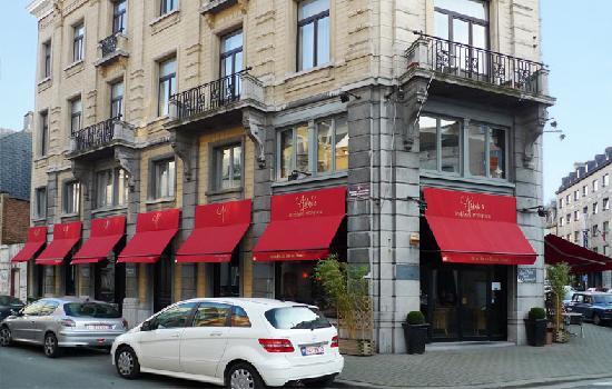 Ashok's Indian Restaurant